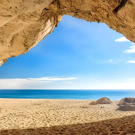 La Grotta 2 Bedrooms 2 Private Bathrooms Appartamento Urzulei