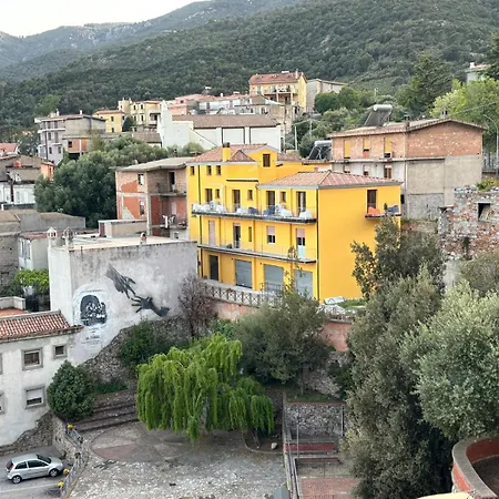 La Grotta 2 Bedrooms 2 Private Bathrooms Urzulei