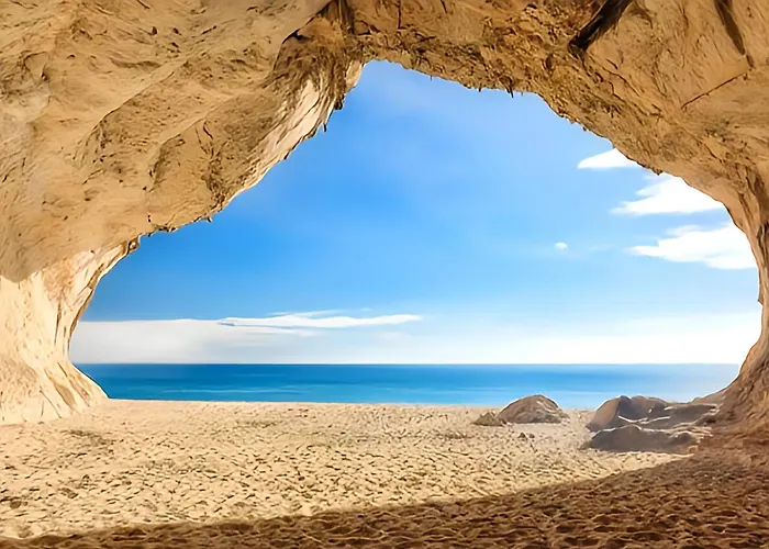 La Grotta 2 Bedrooms 2 Private Bathrooms Appartement Urzulei