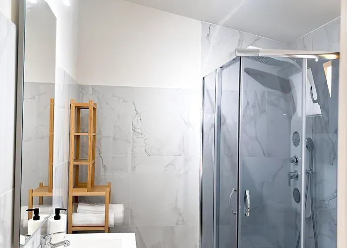 Appartement La Grotta 2 Bedrooms 2 Private Bathrooms Urzulei