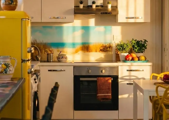 Appartement La Grotta 2 Bedrooms 2 Private Bathrooms Urzulei